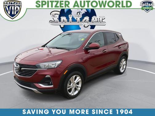 2023 Buick Encore GX Preferred