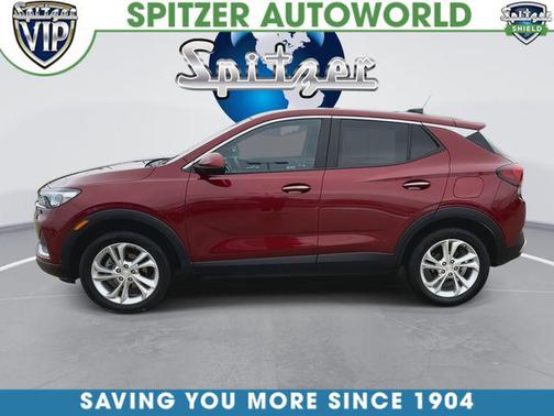 2023 Buick Encore GX Preferred