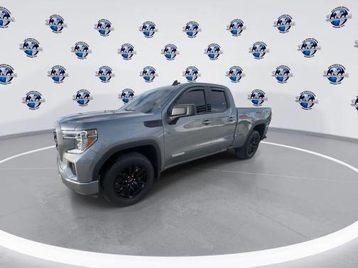 2022 GMC Sierra 1500 Elevation