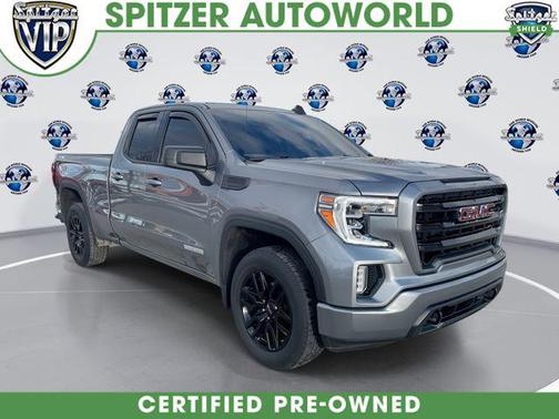 2022 GMC Sierra 1500 Elevation