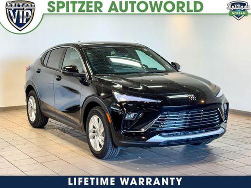 2026 Buick Envista Preferred FWD