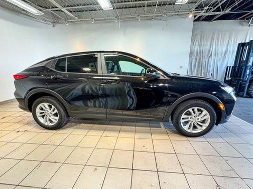 2026 Buick Envista Preferred FWD