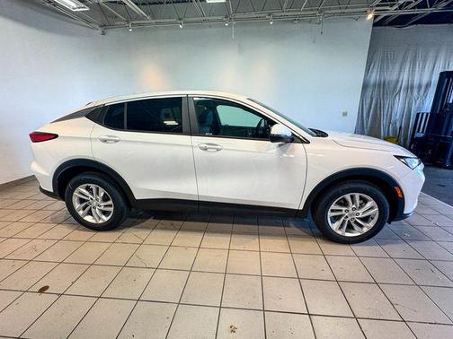 2026 Buick Envista Preferred FWD