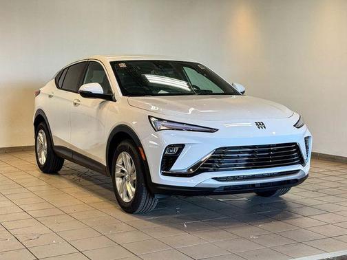 2026 Buick Envista Preferred FWD