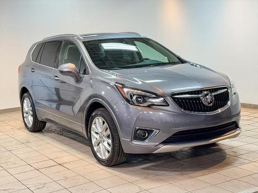 2020 Buick Envision AWD Premium I
