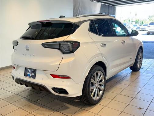 2025 Buick Encore GX Avenir