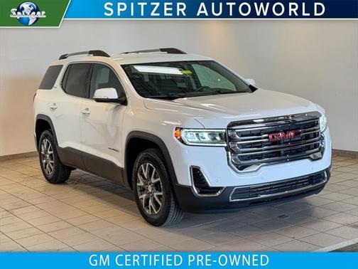2022 GMC Acadia AWD SLE
