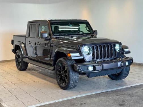 2021 Jeep Gladiator High Altitude 4X4