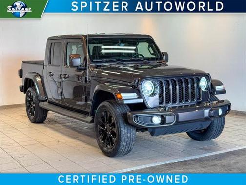 2021 Jeep Gladiator High Altitude 4X4