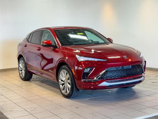 2024 Buick Envista Avenir FWD