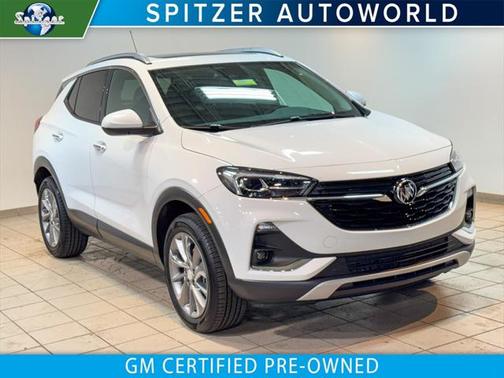 2022 Buick Encore GX Essence
