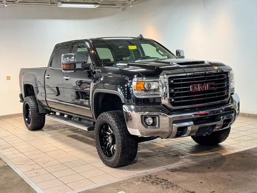 2018 GMC Sierra 2500 SLT