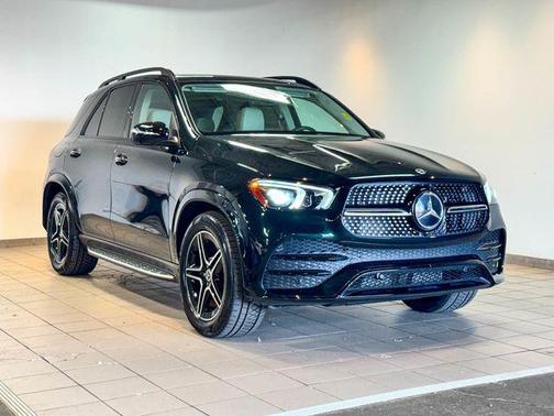 2023 Mercedes-Benz GLE 450 4MATIC