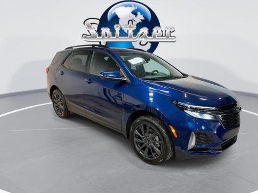2023 Chevrolet Equinox AWD RS