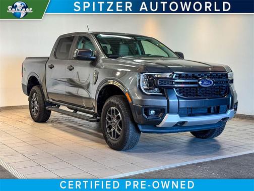 2024 Ford Ranger XLT