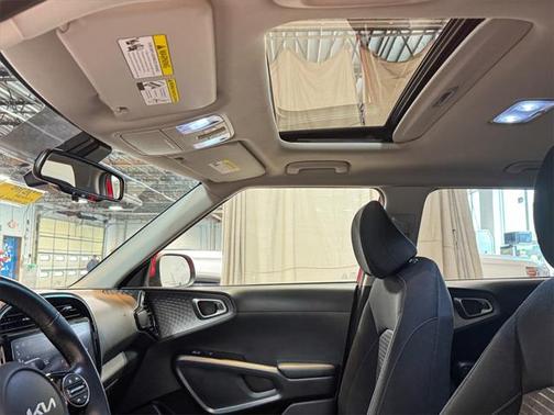 2023 Kia Soul EX