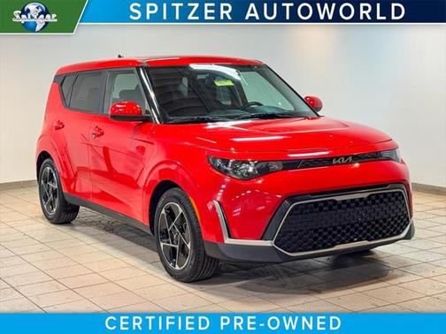 2023 Kia Soul EX