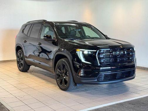 2026 GMC Acadia Elevation FWD