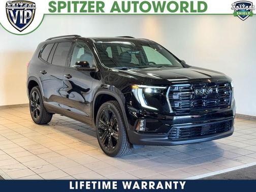 2026 GMC Acadia Elevation FWD