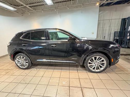 2025 Buick Envision Avenir AWD