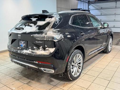 2025 Buick Envision Avenir AWD