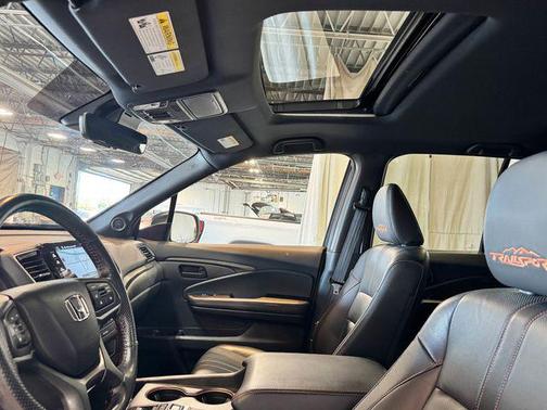 2024 Honda Ridgeline TrailSport