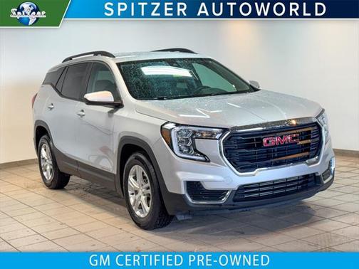 2022 GMC Terrain SLE