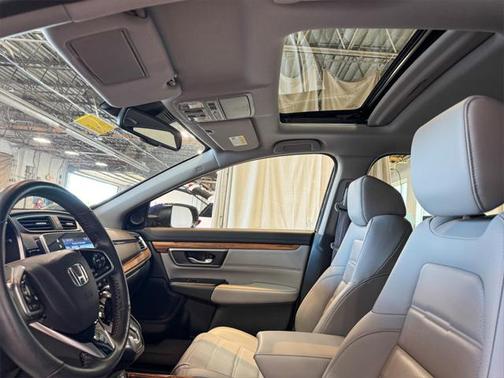 2020 Honda CR-V AWD Touring