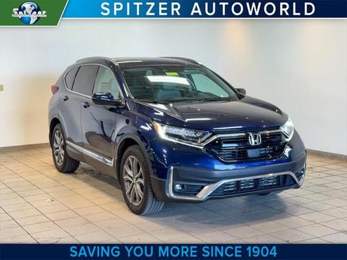 2020 Honda CR-V AWD Touring