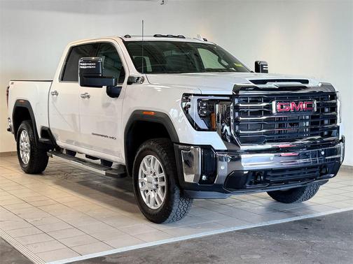 2024 GMC Sierra 2500 SLT