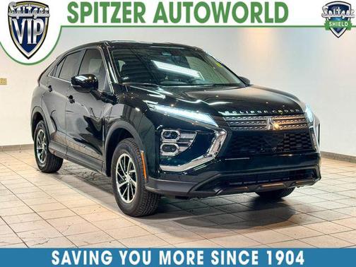 2024 Mitsubishi Eclipse Cross ES