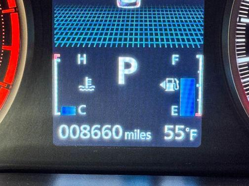 2024 Mitsubishi Eclipse Cross ES