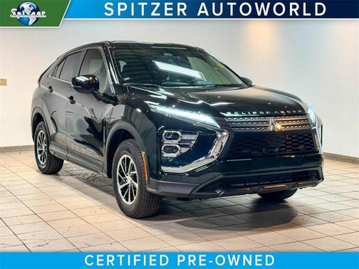 2024 Mitsubishi Eclipse Cross ES