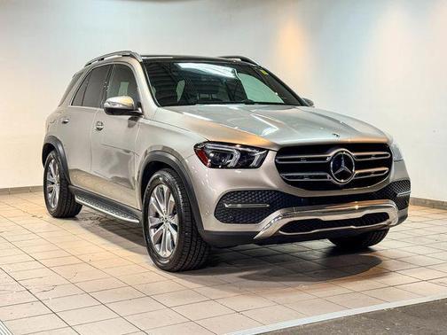 2022 Mercedes-Benz GLE 450 4MATIC