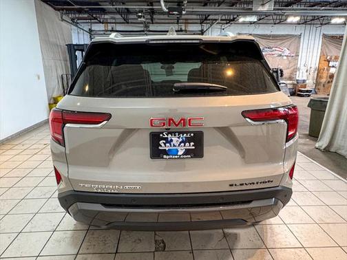 2026 GMC Terrain AWD Elevation