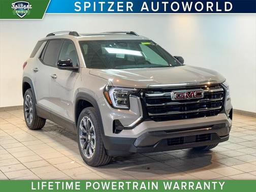 2026 GMC Terrain AWD Elevation