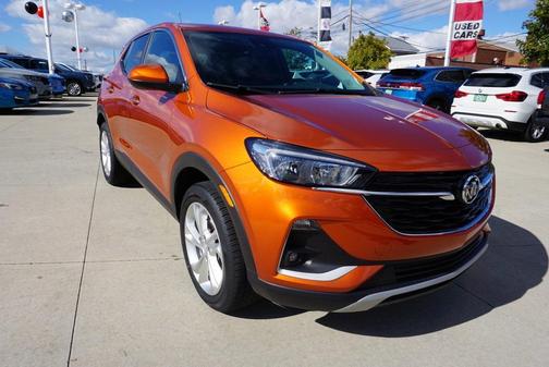 2023 Buick Encore GX Preferred