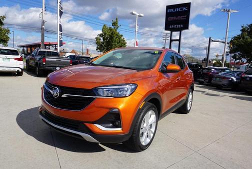 2023 Buick Encore GX Preferred