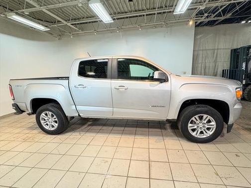 2019 GMC Canyon SLE