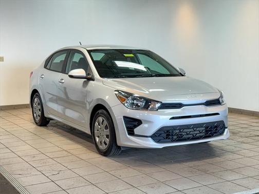 2022 Kia Rio LX
