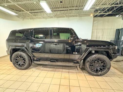 2024 GMC HUMMER EV SUV 2X
