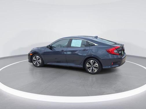 2017 Honda Civic EX-L