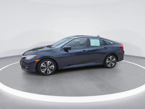 2017 Honda Civic EX-L