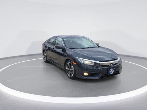 2017 Honda Civic EX-L