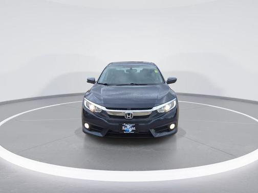 2017 Honda Civic EX-L