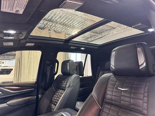 2021 Cadillac Escalade Sport Platinum