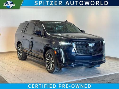 2021 Cadillac Escalade Sport Platinum