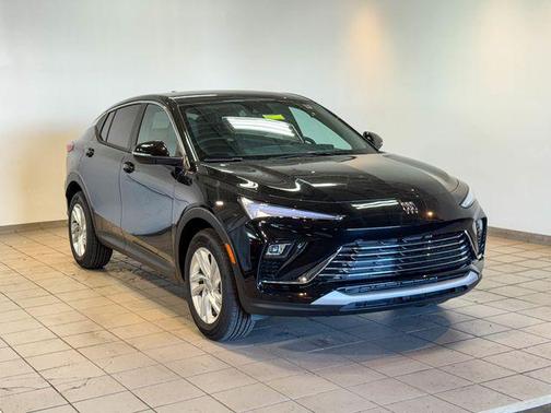 2025 Buick Envista Preferred FWD