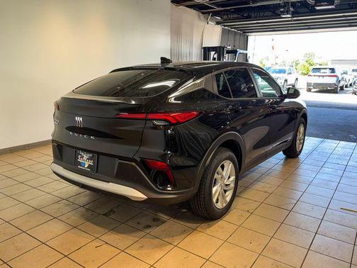 2025 Buick Envista Preferred FWD