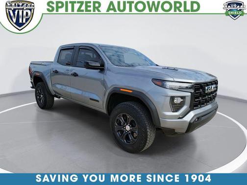 2024 GMC Canyon Elevation